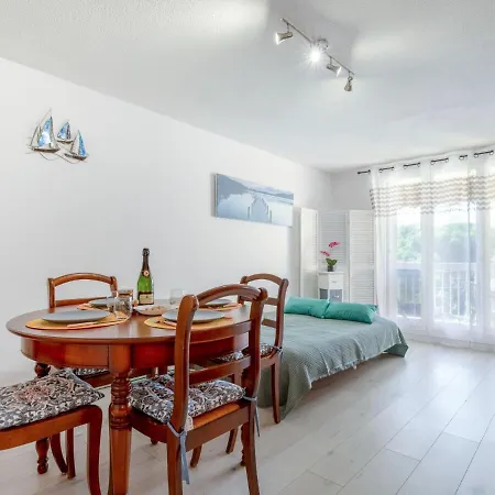 Apartamento La Chenaie-4 By Interhome