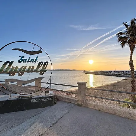 Appartement La Chenaie-4 By Interhome Saint Aygulf