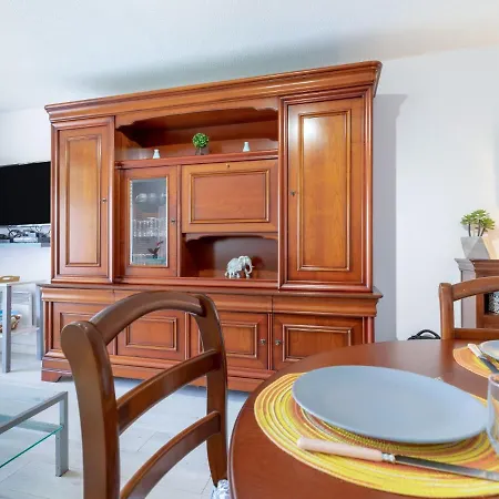 Appartamento La Chenaie-4 By Interhome