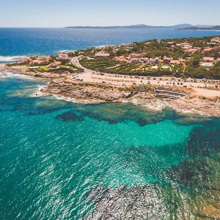 La Chenaie-4 By Interhome Appartamento Saint Aygulf